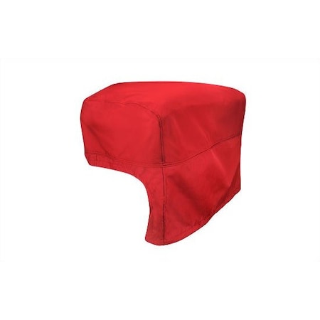Eevelle MERIDIAN Series, Built in BBQ Cover - Red, 36L x 28W x 24H MDBIBS-RED